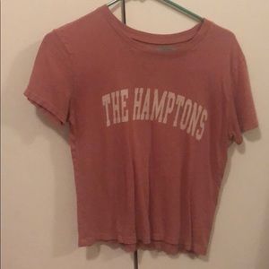 Brandy Melville shirt